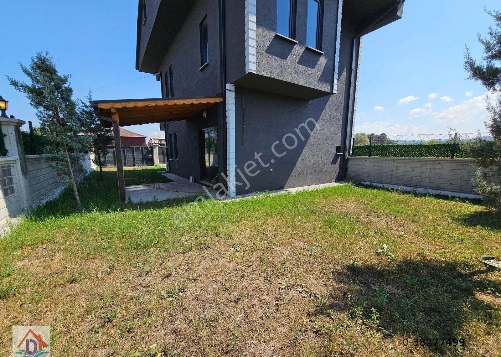 Deniz'den 210 M2 Arsa İçinde4+1 Müstakil Parsel Satılık Villa - Görsel 10