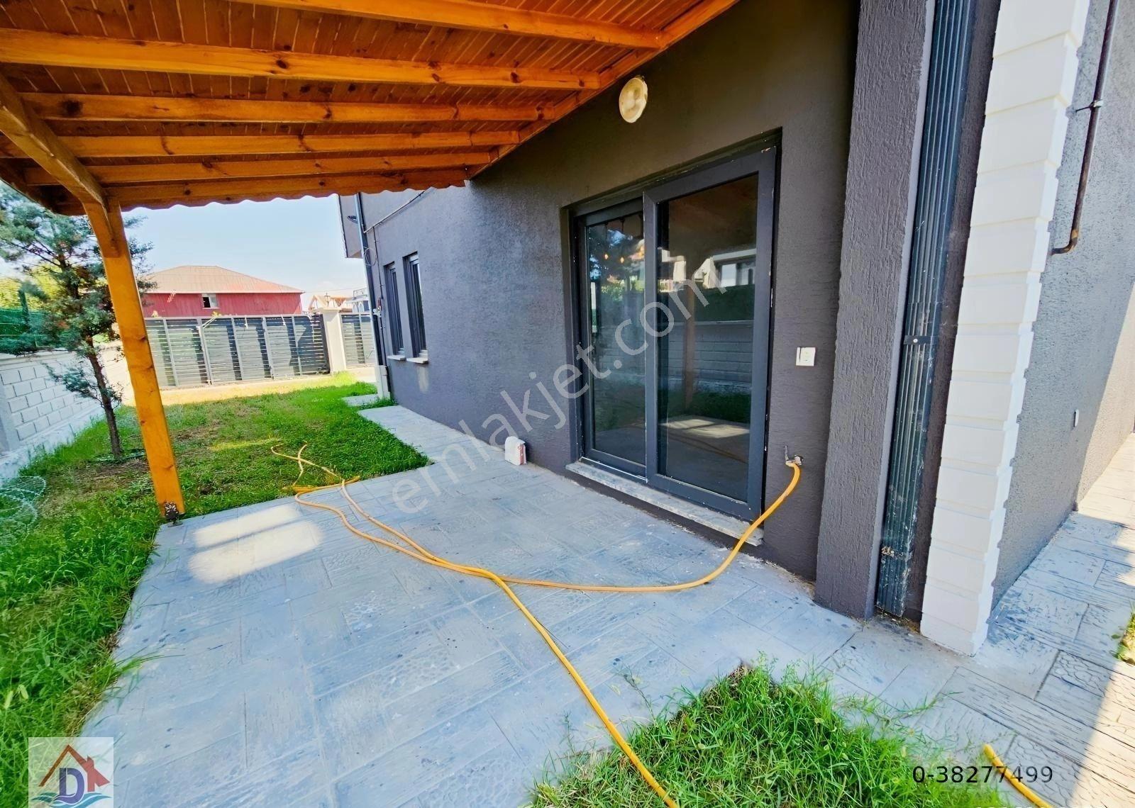 Deniz'den 210 M2 Arsa İçinde4+1 Müstakil Parsel Satılık Villa - Görsel 15