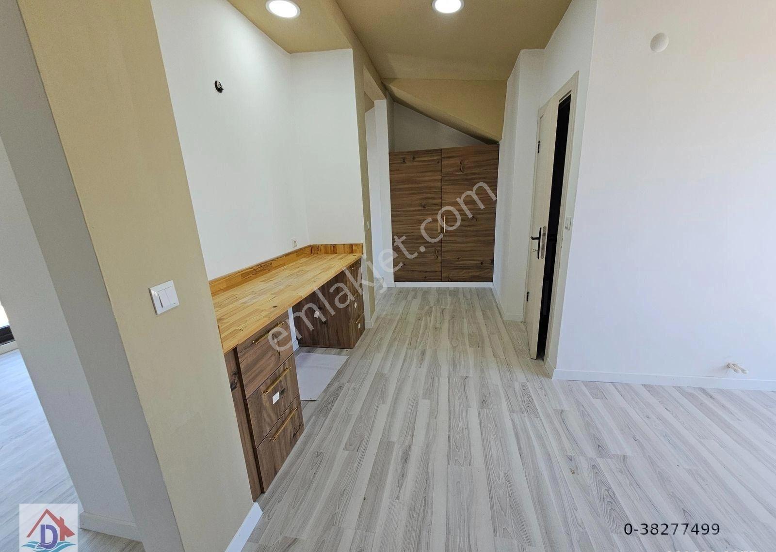 Deniz'den 210 M2 Arsa İçinde4+1 Müstakil Parsel Satılık Villa - Görsel 8
