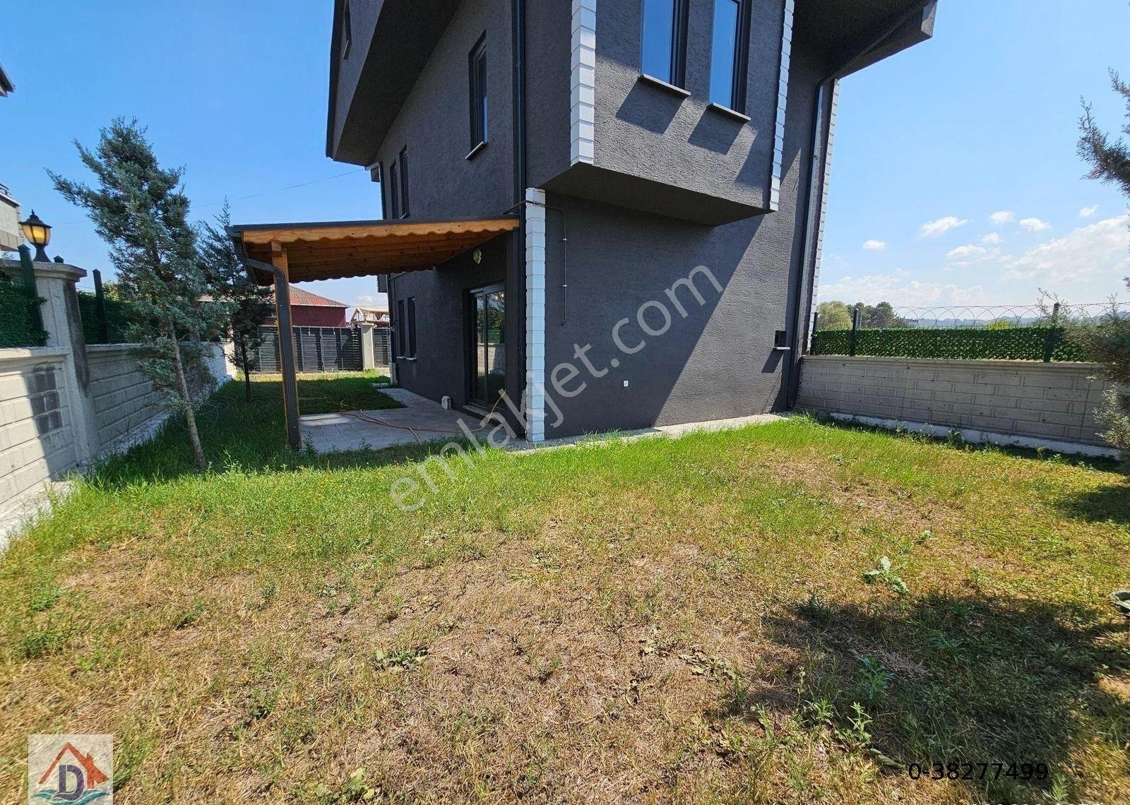 Deniz'den 210 M2 Arsa İçinde4+1 Müstakil Parsel Satılık Villa - Görsel 7