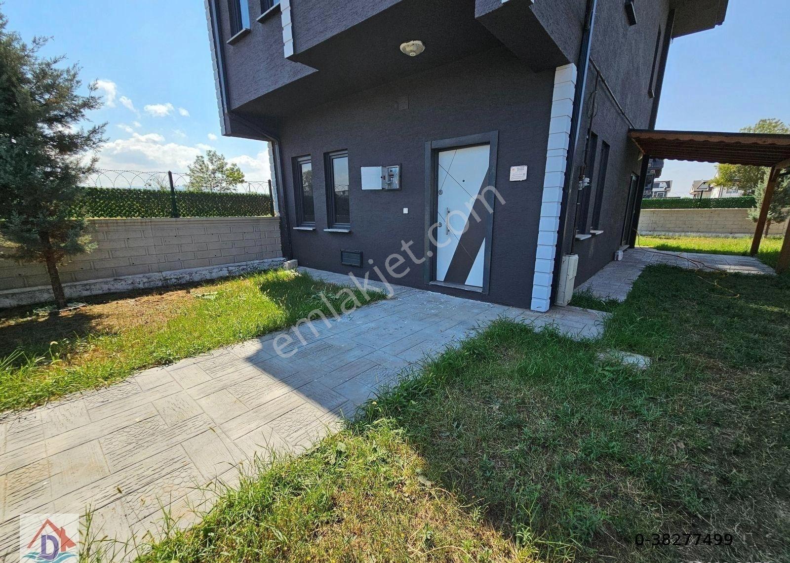Deniz'den 210 M2 Arsa İçinde4+1 Müstakil Parsel Satılık Villa - Görsel 5