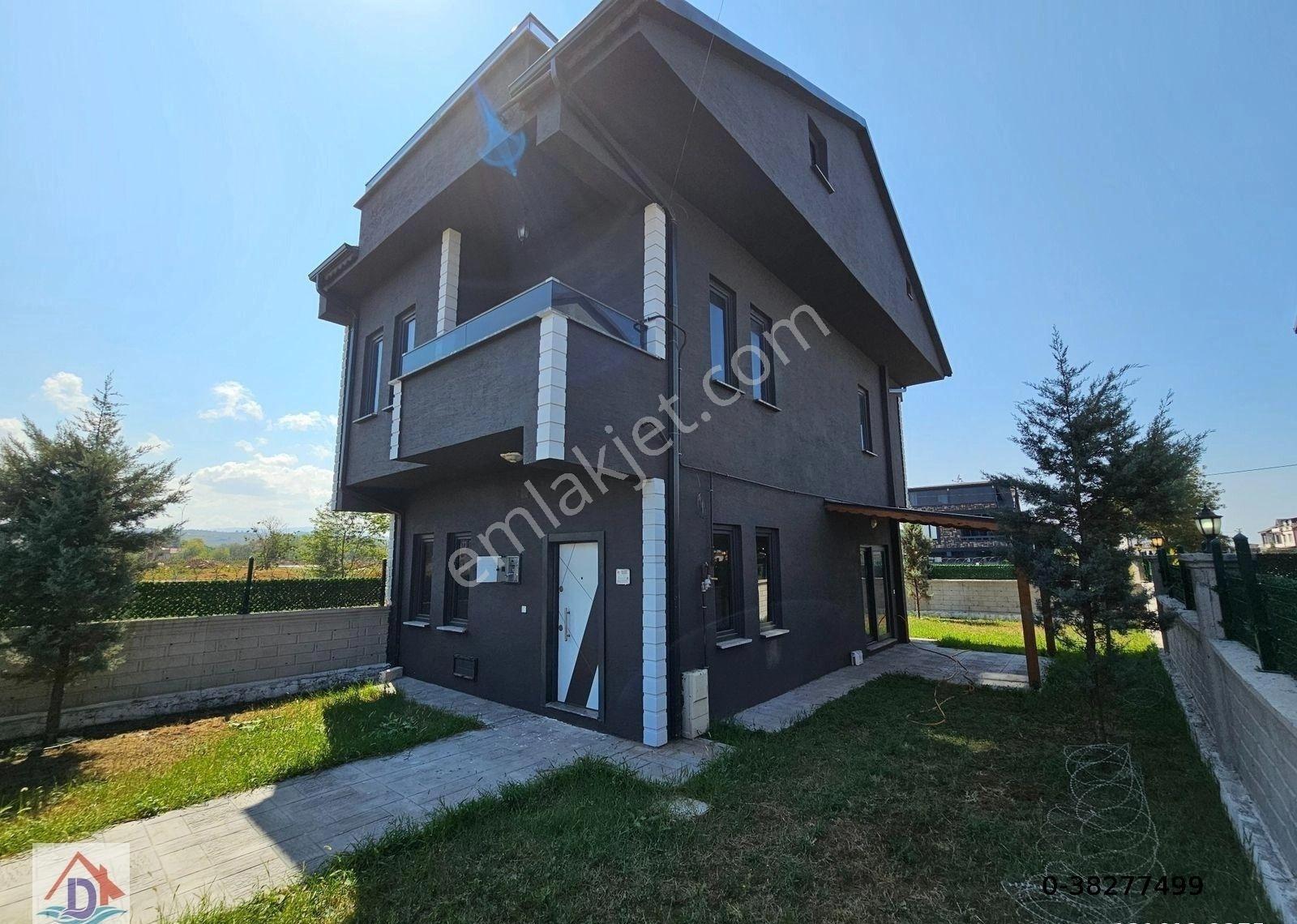 Deniz'den 210 M2 Arsa İçinde4+1 Müstakil Parsel Satılık Villa - Görsel 16