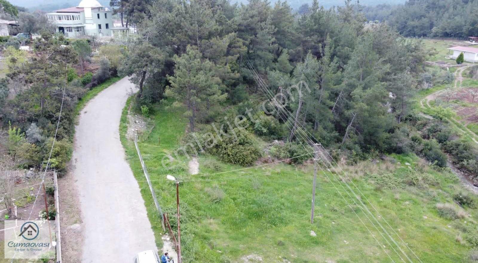 Cumaovası Emlaktan Bahçecikte 506 M İmarlı Arsa - Görsel 29