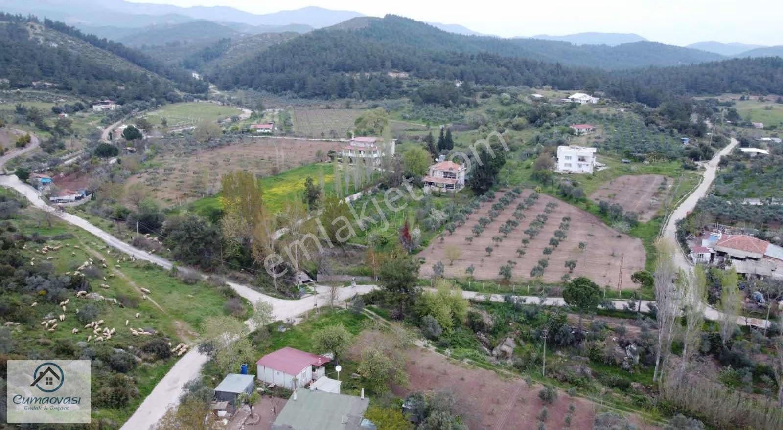Cumaovası Emlaktan Bahçecikte 506 M İmarlı Arsa - Görsel 11