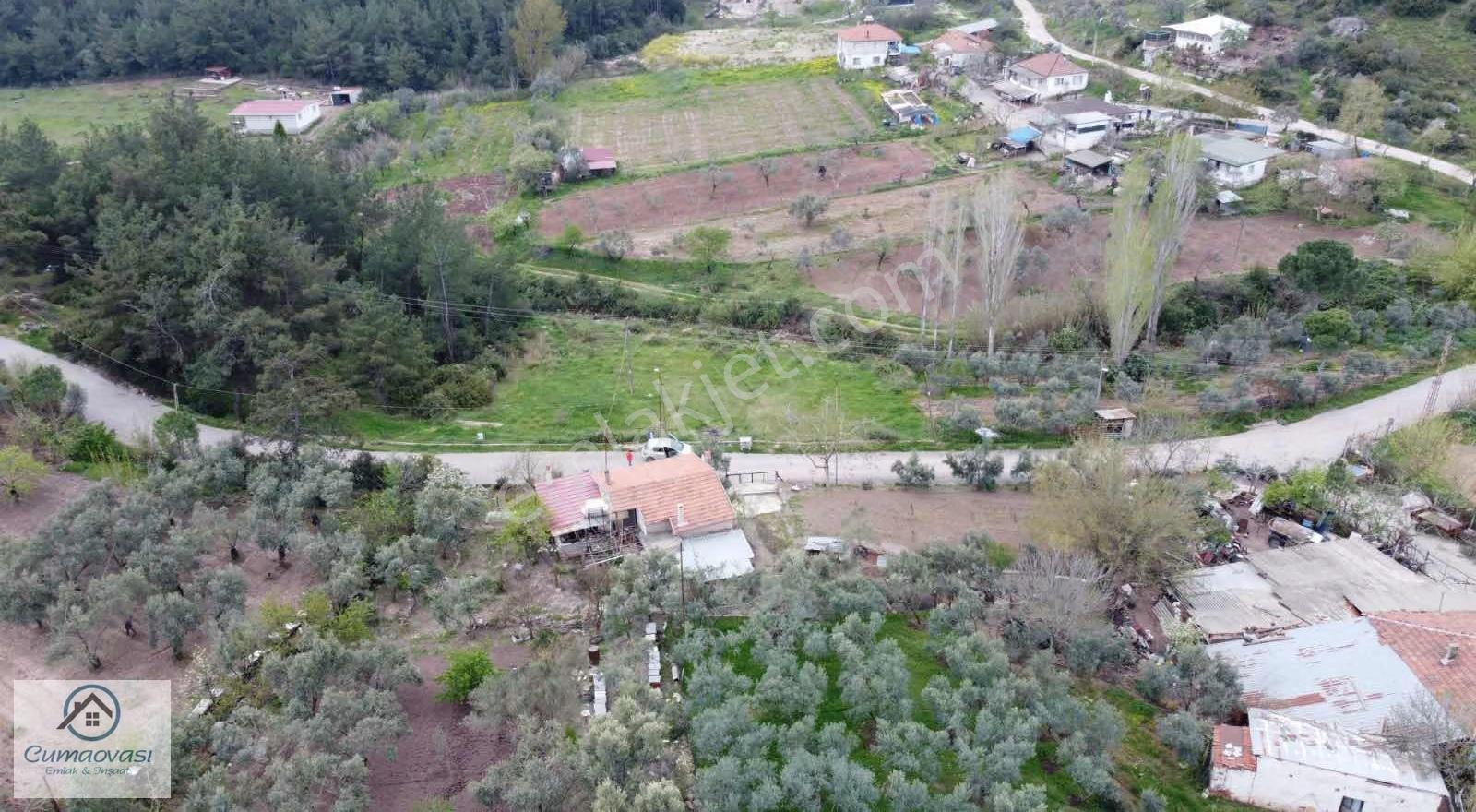 Cumaovası Emlaktan Bahçecikte 506 M İmarlı Arsa - Görsel 2