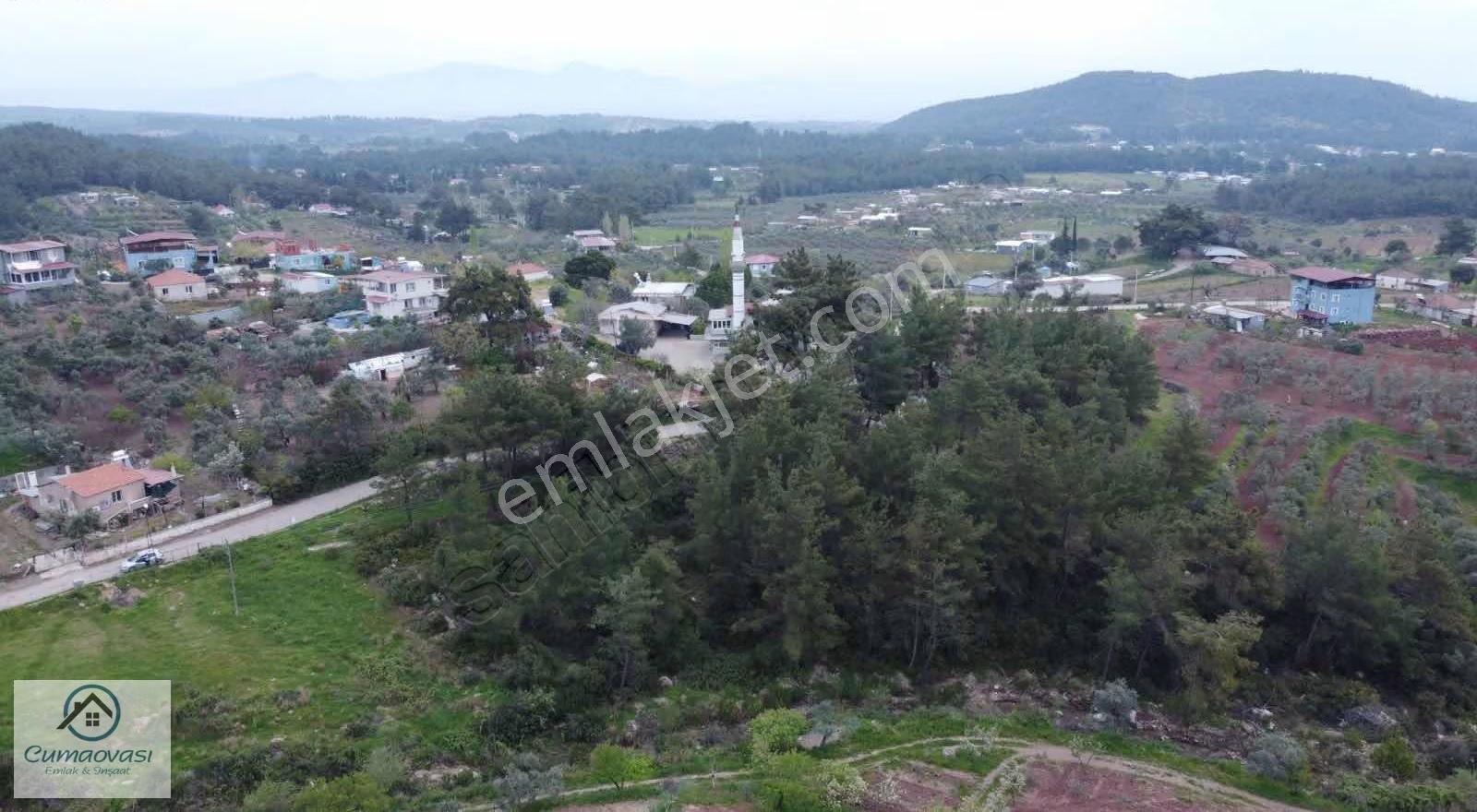 Cumaovası Emlaktan Bahçecikte 506 M İmarlı Arsa - Görsel 21