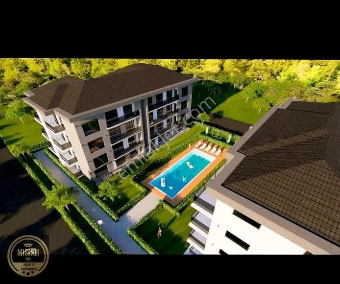 Muğla Akçaova Da Projeden Satılık 1+1 Daireler - Görsel 7