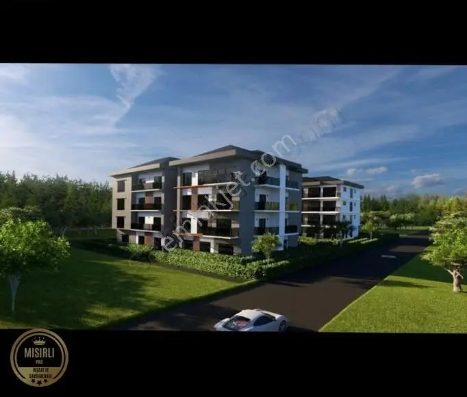 Muğla Akçaova Da Projeden Satılık 1+1 Daireler - Görsel 5