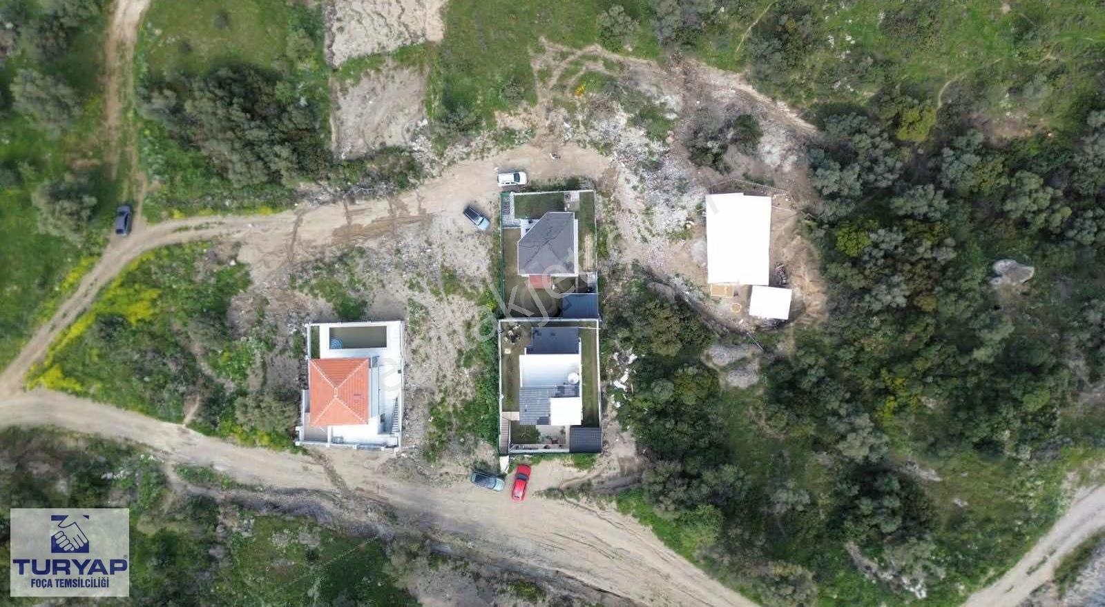Turyap'tan Foça Sazlıca 'da Harfiyatsız Satılık Arsa - Görsel 7