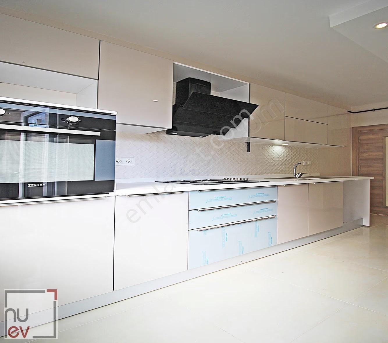 Konforlu Yaşam İçin 2+1 Ebeveyn Banyolu Site İçi-nuev - Görsel 6