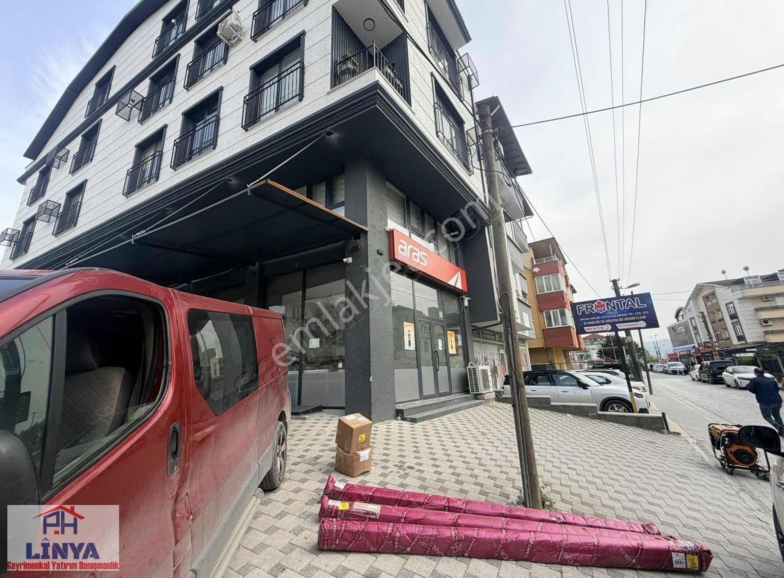 Kocaeli İzmit Yenişehir Mahallesin'de Köşe Dükkan - Görsel 11