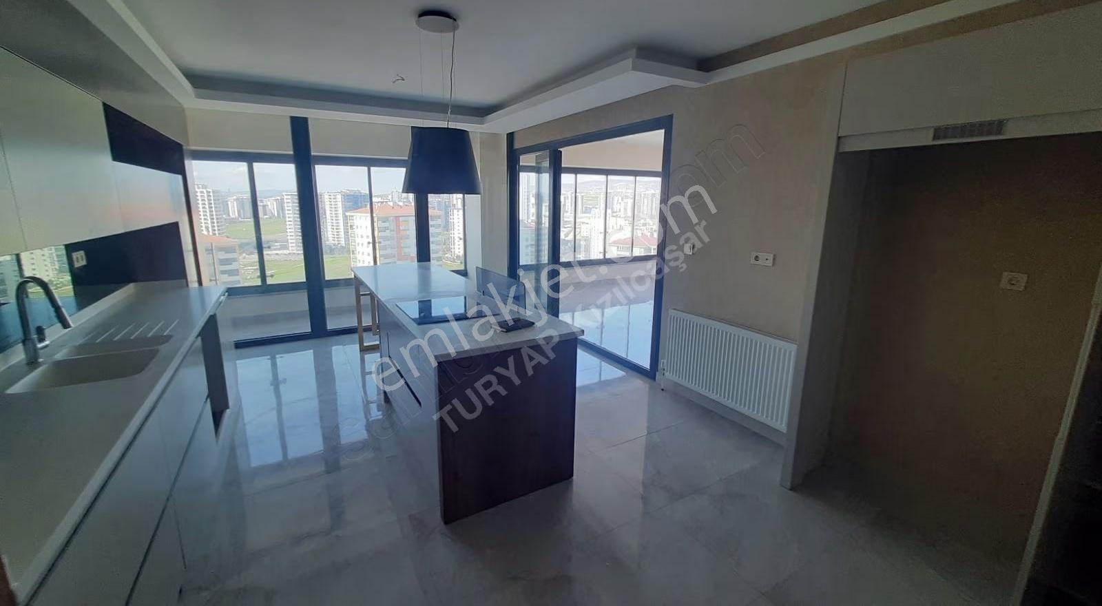 Arissa Göksu'da Cadde Cepheli 4,5+1 Kiralık Süper Lüx Daire - Görsel 8