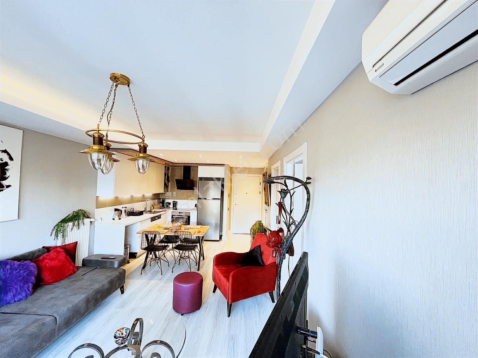 Remax Akın Seyhan Dan Kale Kent 1. Etap Ta Prestijli, 1+1 - Görsel 22