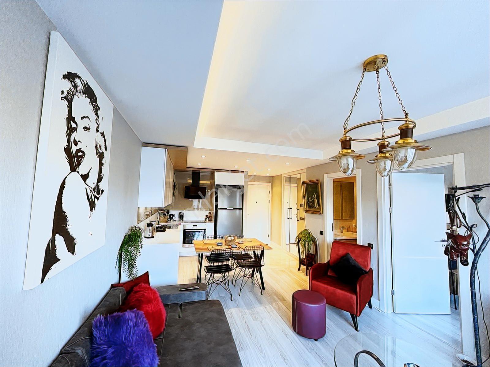 Remax Akın Seyhan Dan Kale Kent 1. Etap Ta Prestijli, 1+1 - Görsel 20