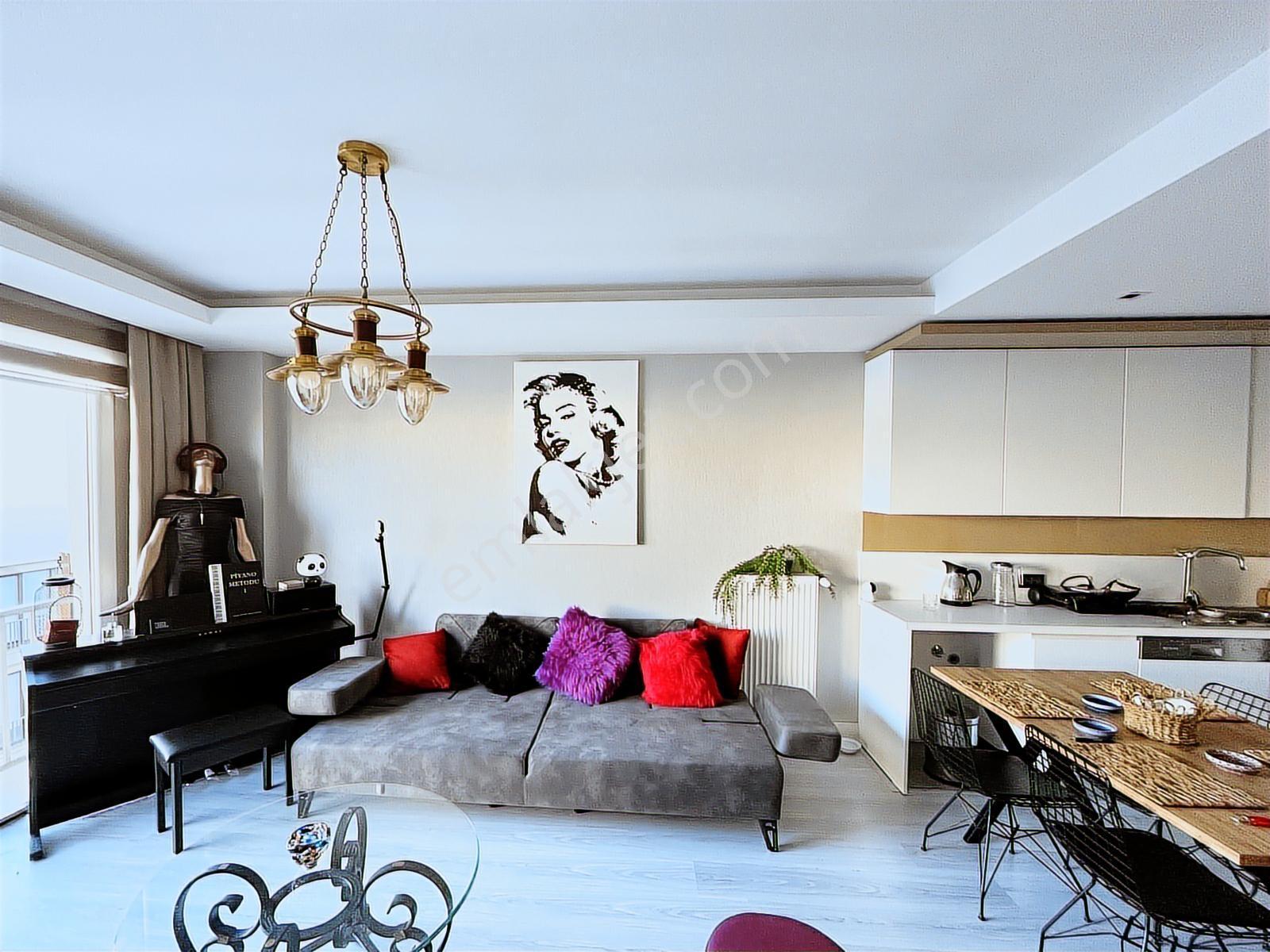 Remax Akın Seyhan Dan Kale Kent 1. Etap Ta Prestijli, 1+1 - Görsel 18