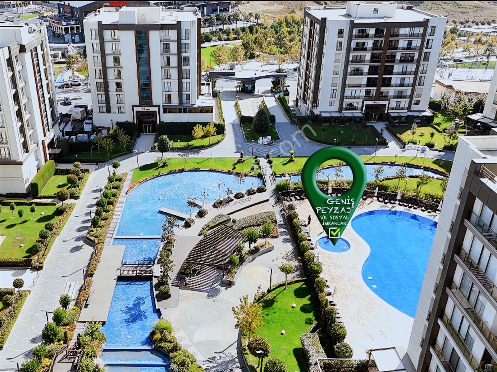 Remax Akın Seyhan Dan Kale Kent 1. Etap Ta Prestijli, 1+1 - Görsel 3
