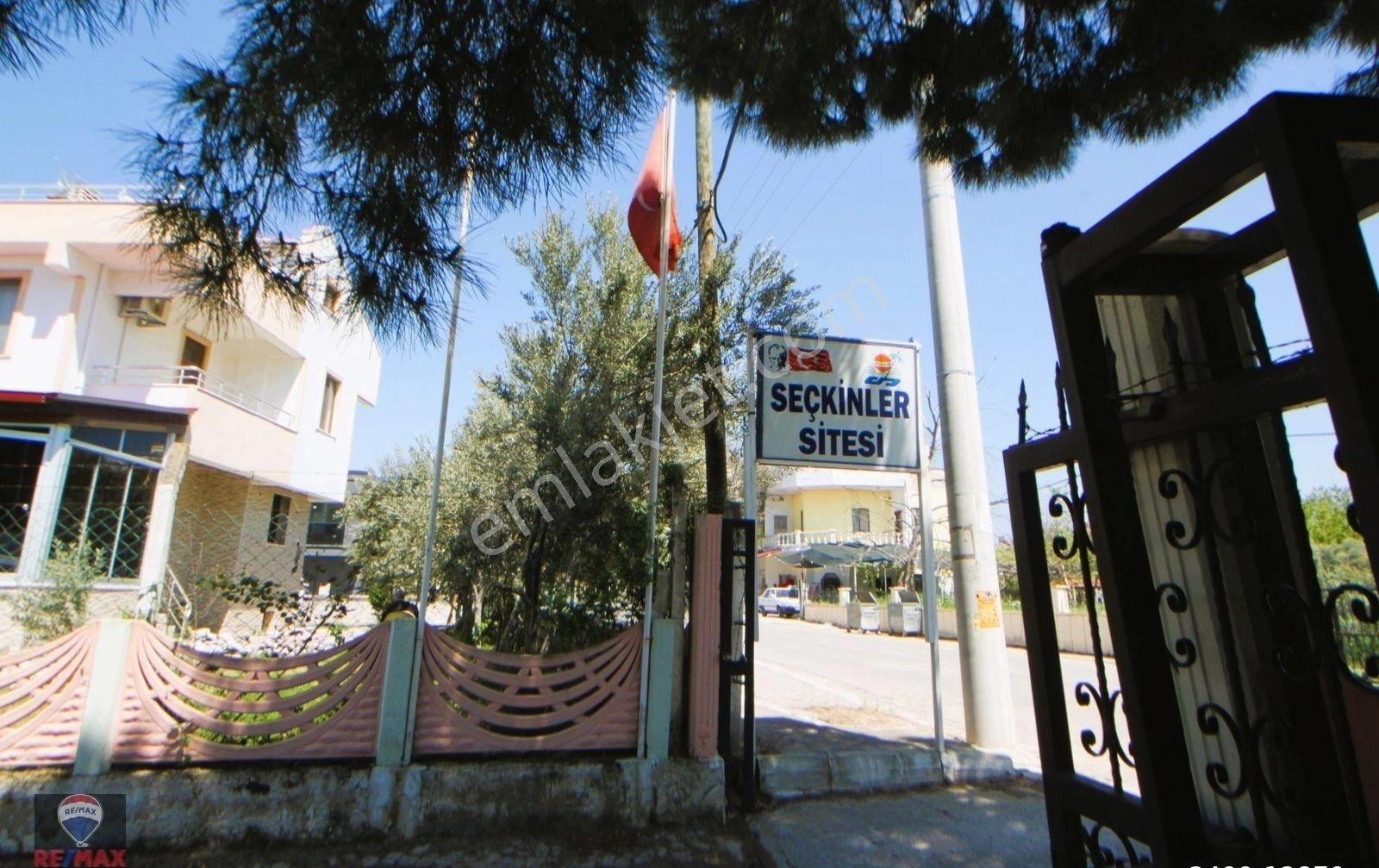 Dikili Salihleraltı Seçkinler Sitesinde Eşyalı Satılık 3+1 Yazlık - Görsel 7