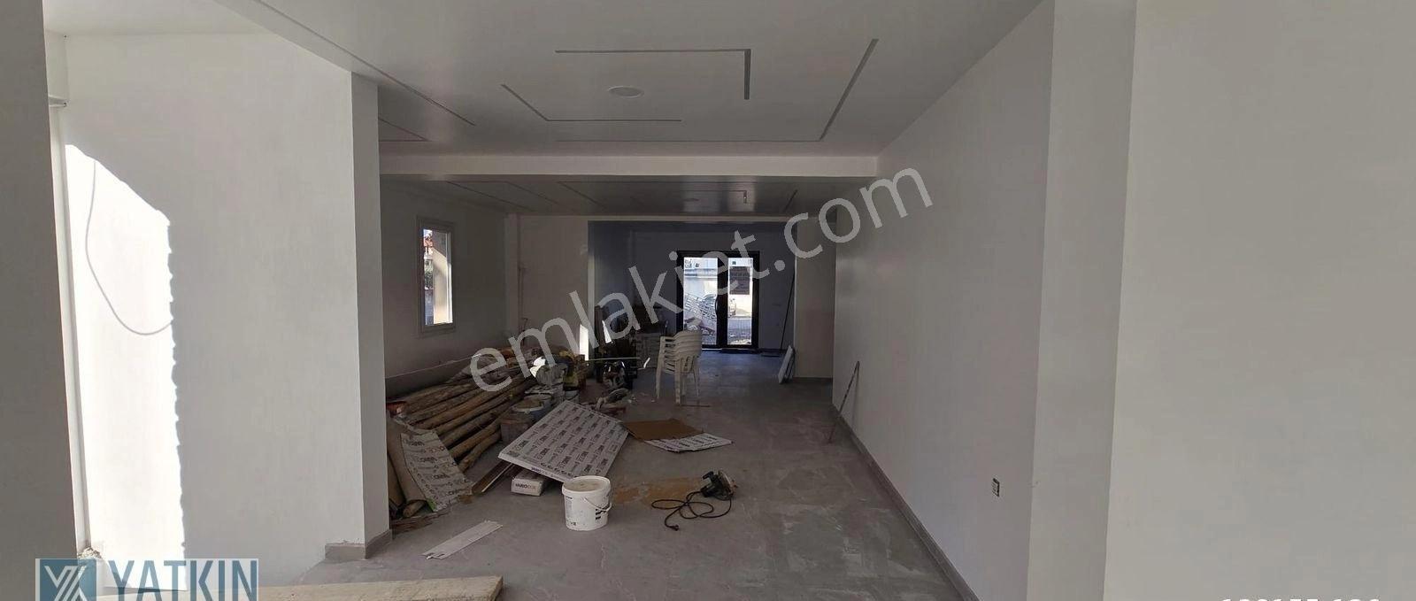 Köyceğiz Yeni Mh İnönü Cd Üzerinde Geniş Bodrumlu Kiralık İşyeri - Görsel 20