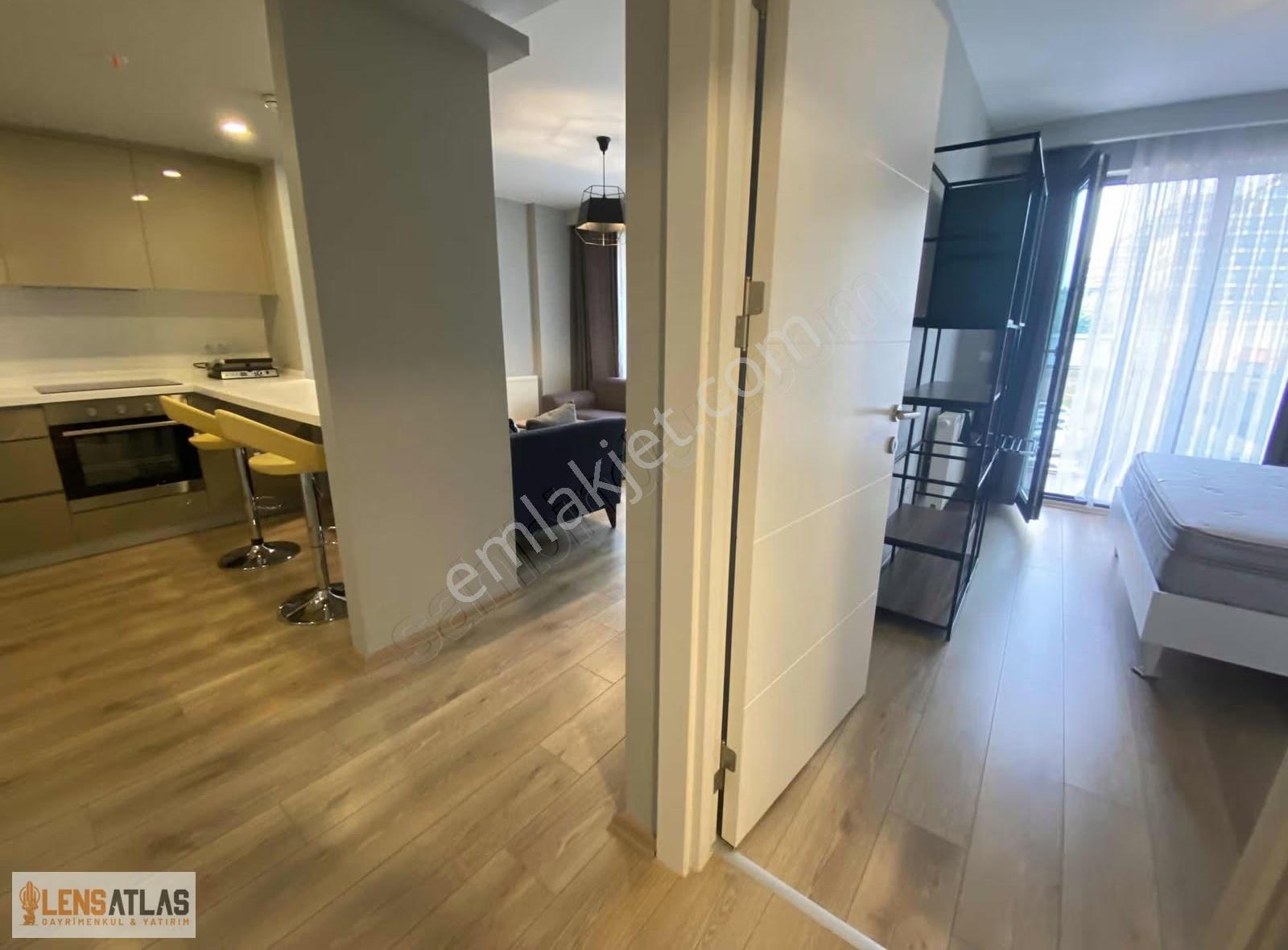 Lensatlas'tan Lens İstanbul'da En İyi Konum Satılık 1+1 Daire - Görsel 14