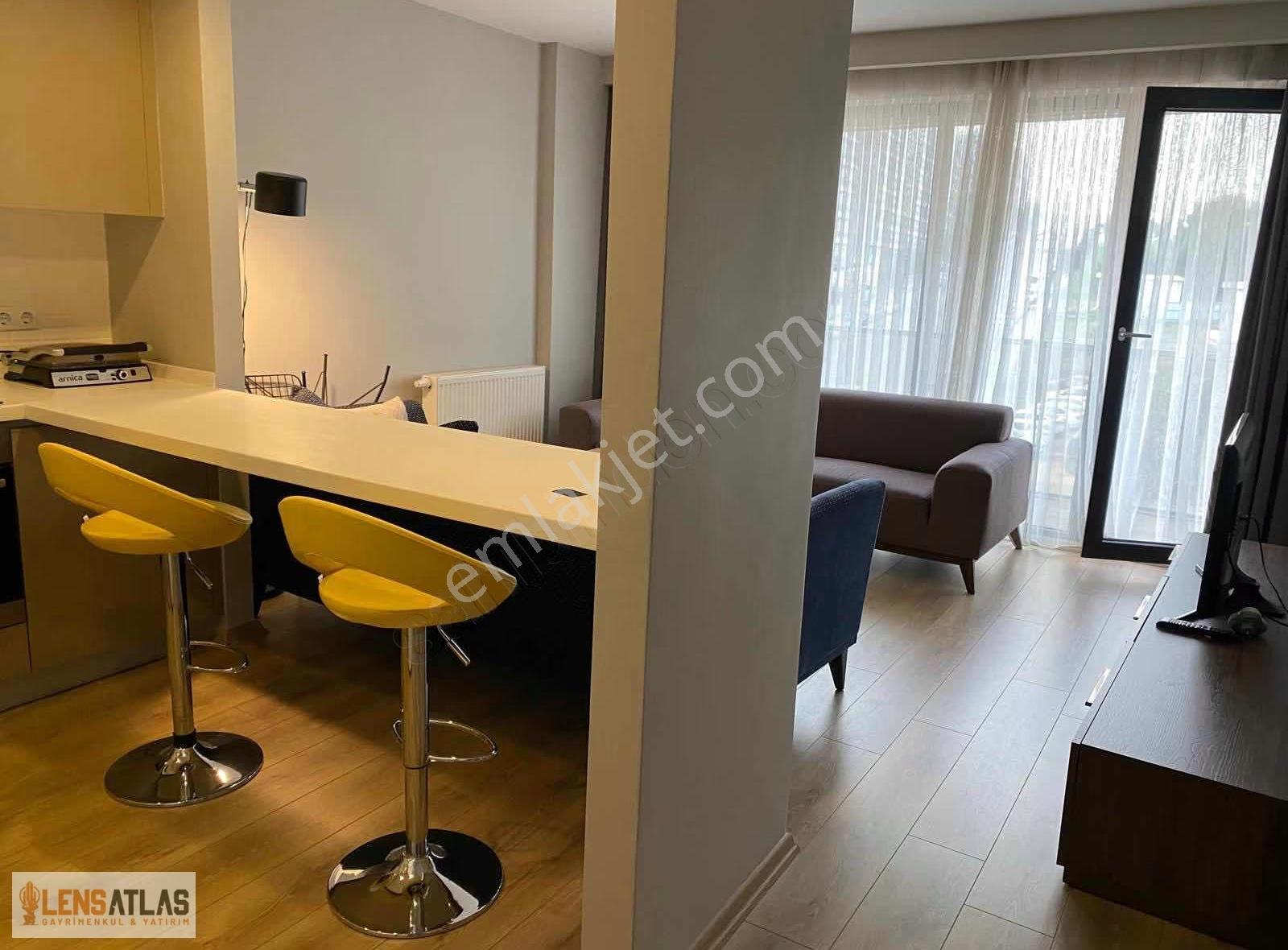 Lensatlas'tan Lens İstanbul'da En İyi Konum Satılık 1+1 Daire - Görsel 9