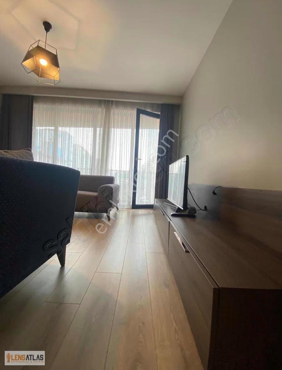 Lensatlas'tan Lens İstanbul'da En İyi Konum Satılık 1+1 Daire - Görsel 12