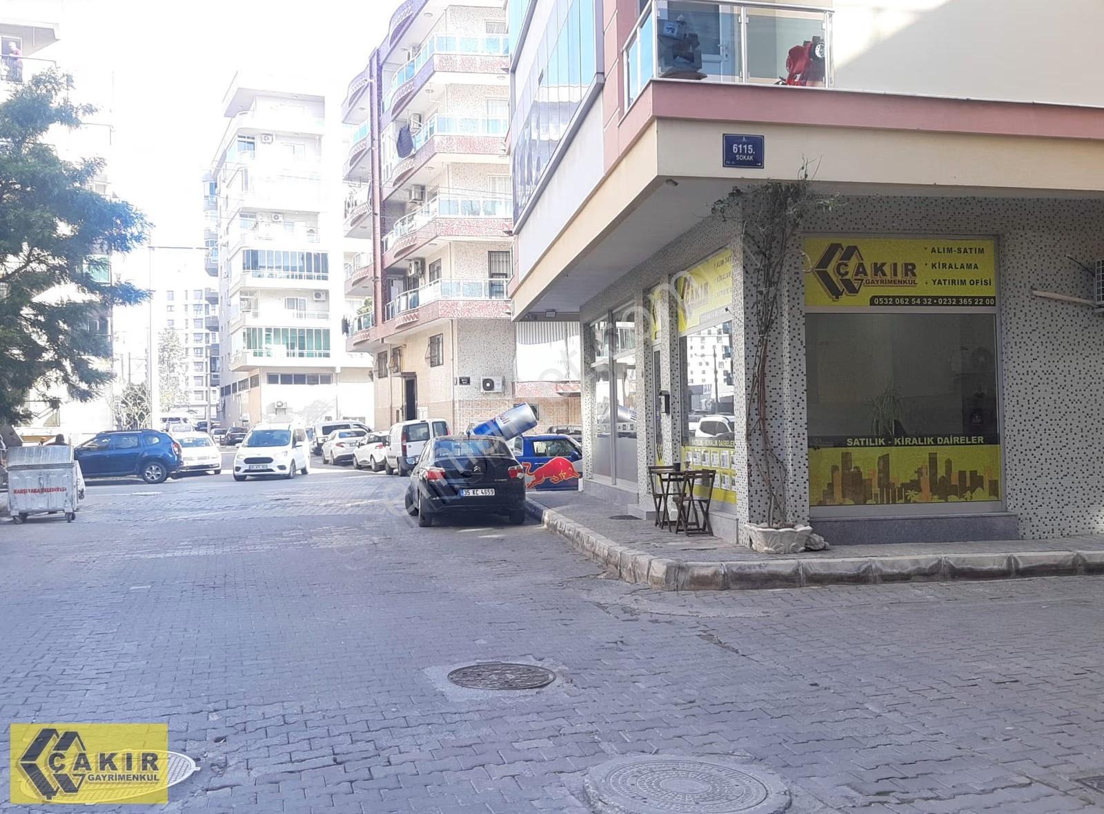 Kiralık Dükkan, Klimalı, Panjurlu, Wc'li, Karşıyaka-dedebaşında - Görsel 16