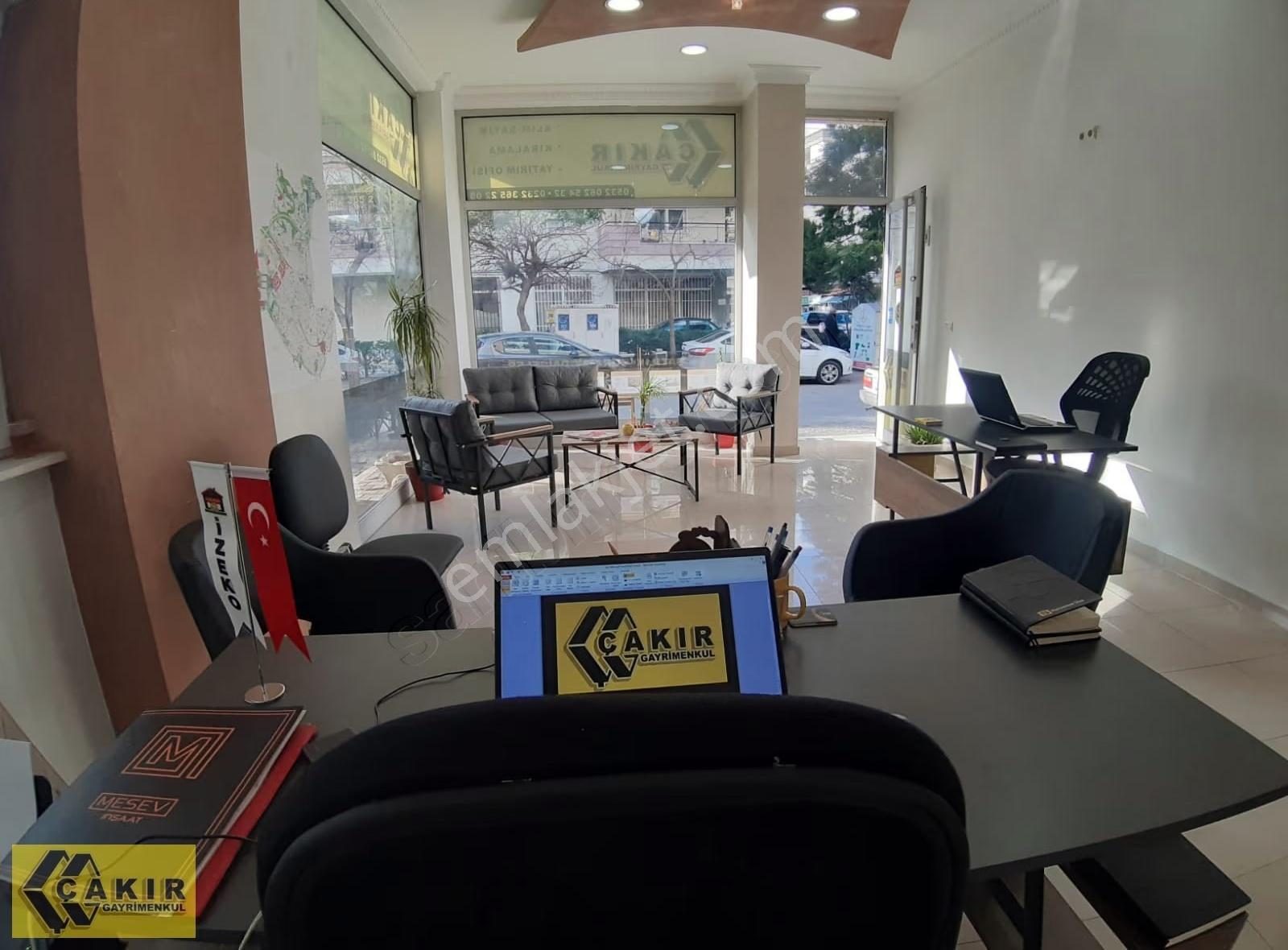 Kiralık Dükkan, Klimalı, Panjurlu, Wc'li, Karşıyaka-dedebaşında - Görsel 11