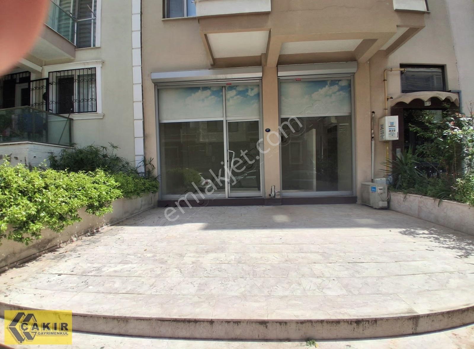 Kiralık Dükkan, Klimalı, Panjurlu, Wc'li, Karşıyaka-dedebaşında - Görsel 7