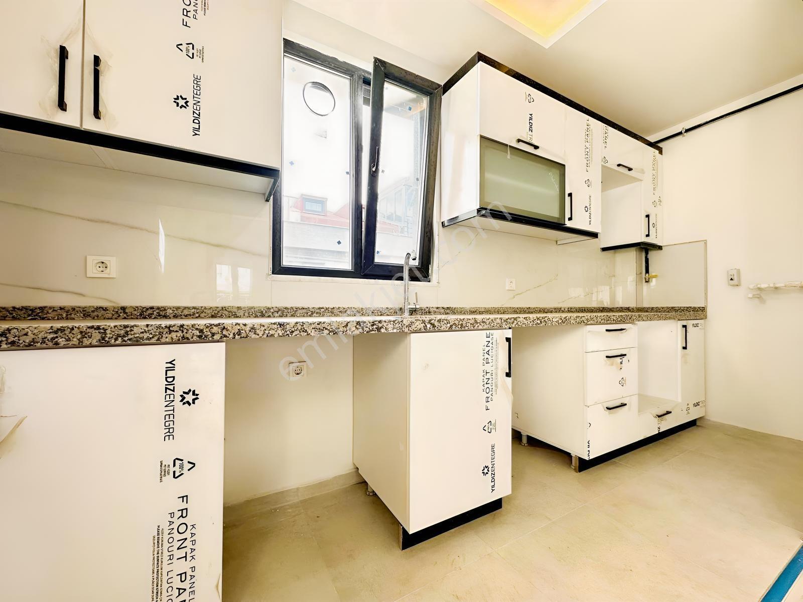 Remax Arsa-yamanevler'de Sıfır, İskanlı-c Sınıfı-satılık Dubleks - Görsel 18
