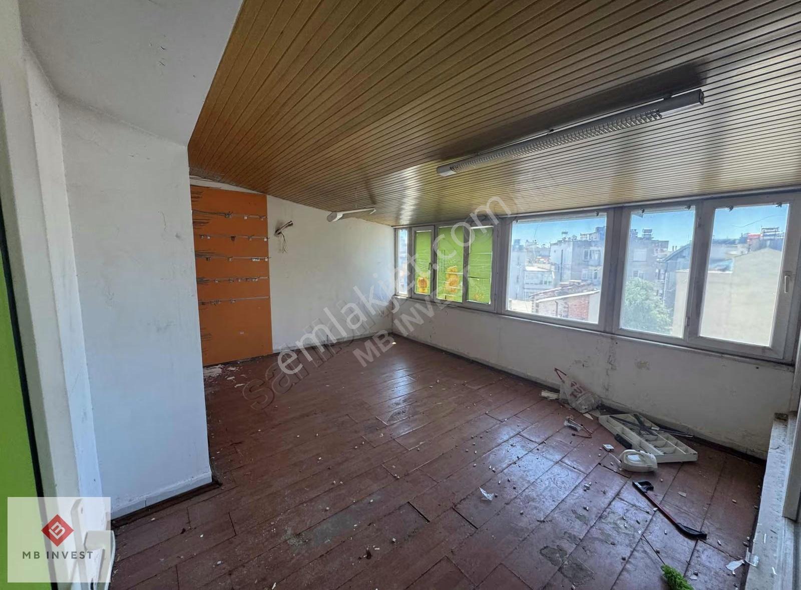 Markantalya Yakını Kurumsal Firmalar İçin 450 M2 Ofis - Görsel 25