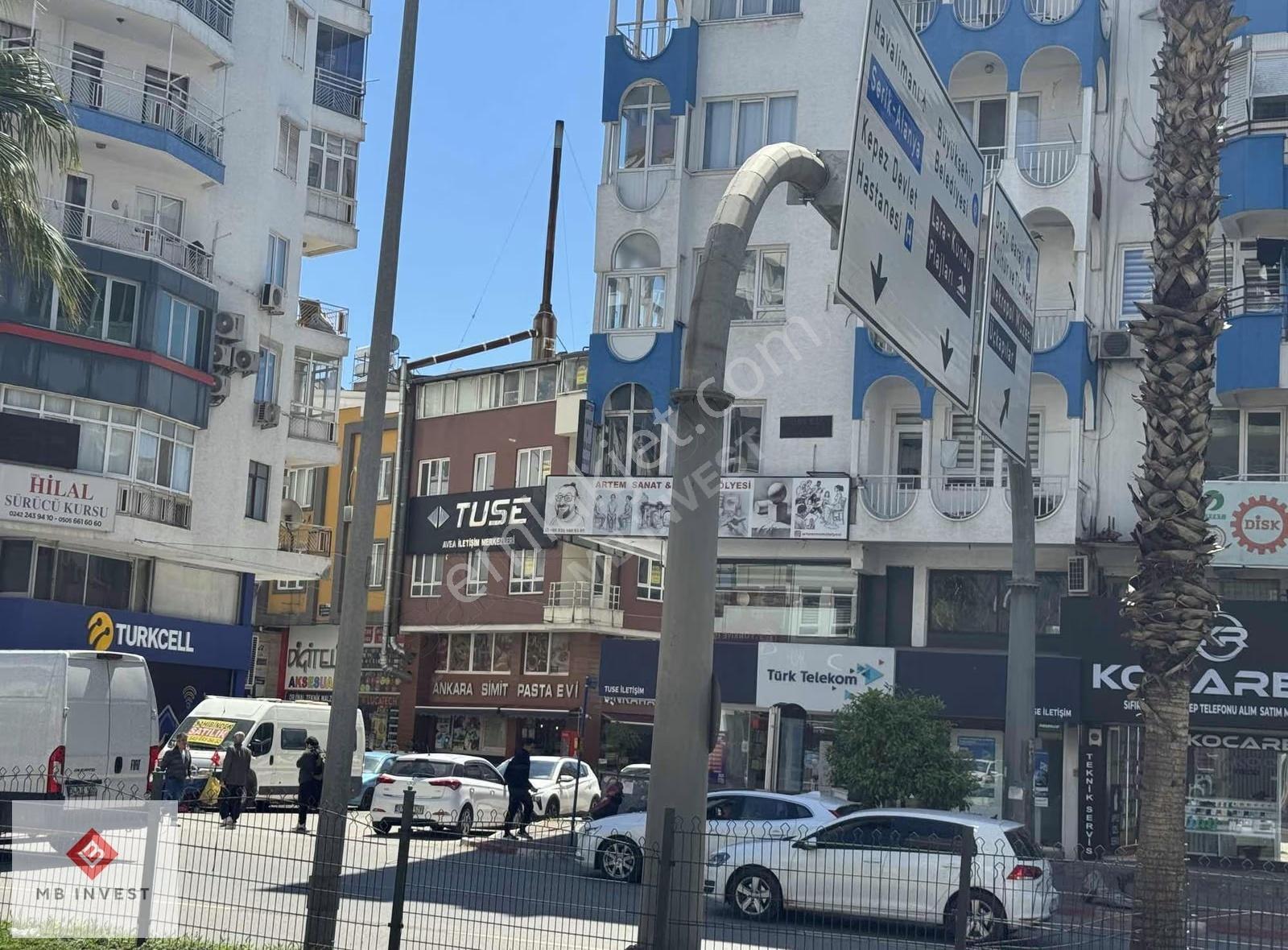 Markantalya Yakını Kurumsal Firmalar İçin 450 M2 Ofis - Görsel 32