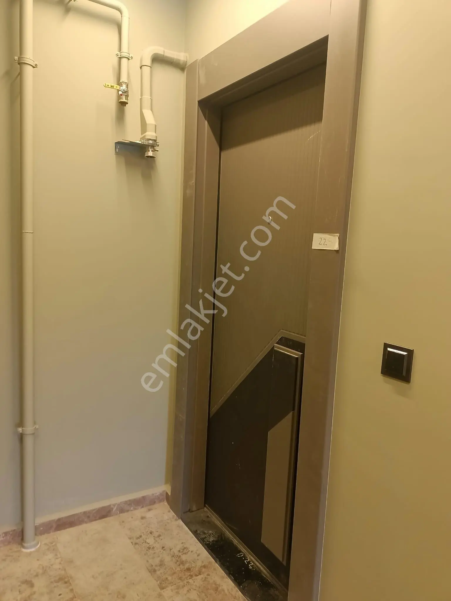 Karşıyaka Mahallesi Nova Park’ta Satılık 3+1 | Manzaralı | Lüks Site Dairesi - Görsel 4