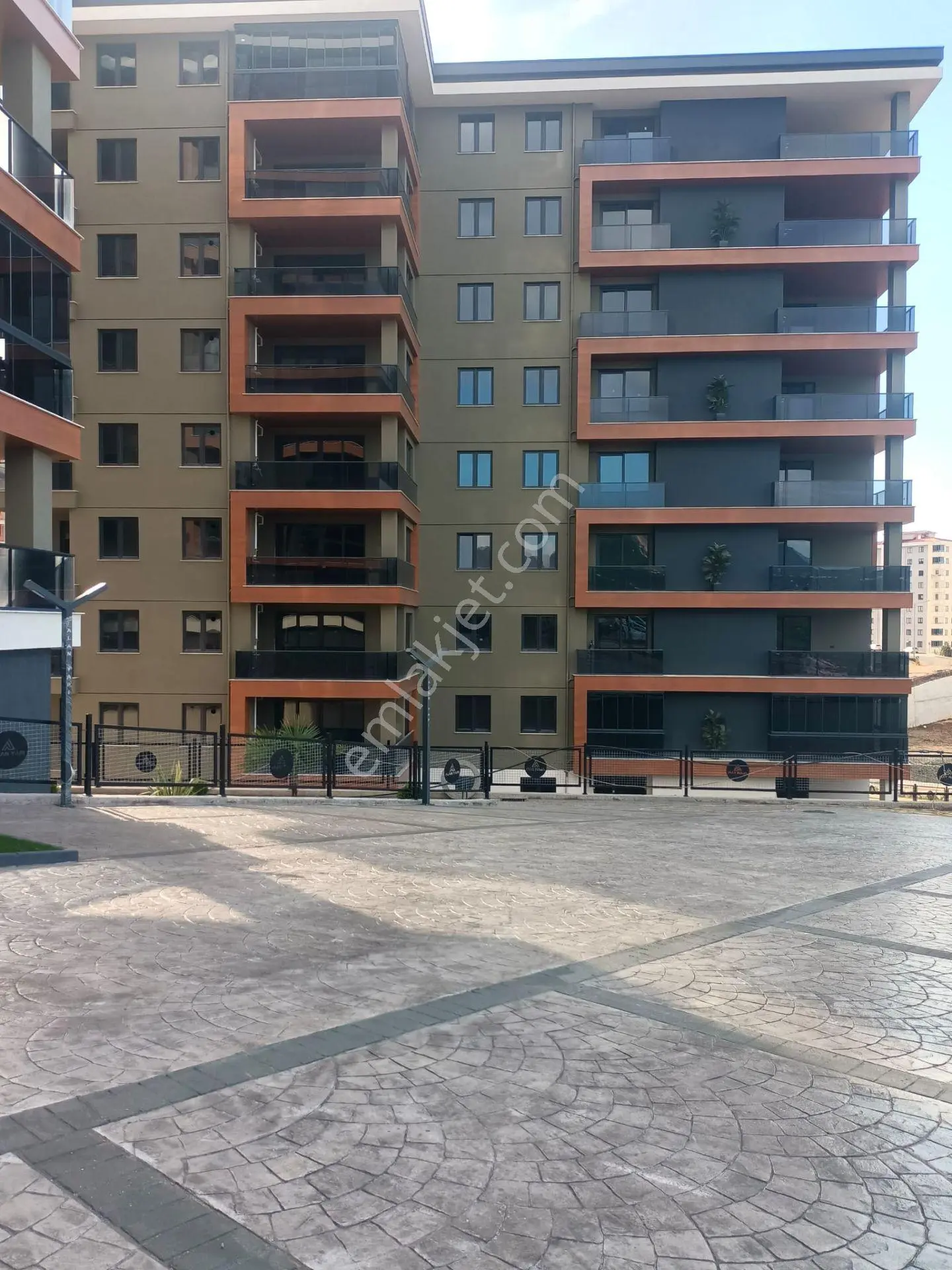 Karşıyaka Mahallesi Nova Park’ta Satılık 3+1 | Manzaralı | Lüks Site Dairesi - Görsel 34