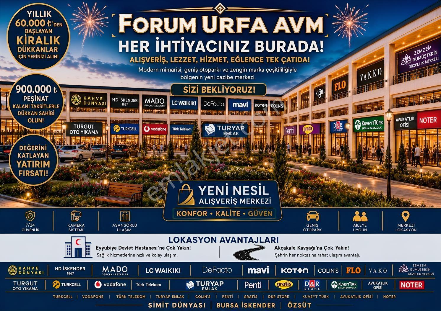 Her İşe Uygun 79 M2 Muhtesem Lokasyon Super Yatırım Eyyubiye - Görsel 14