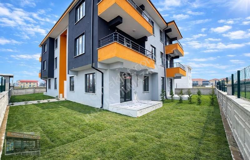Harun Yılmaz İnşaattan Oturuma Hazır Dairede Elden Taksit İmkanı