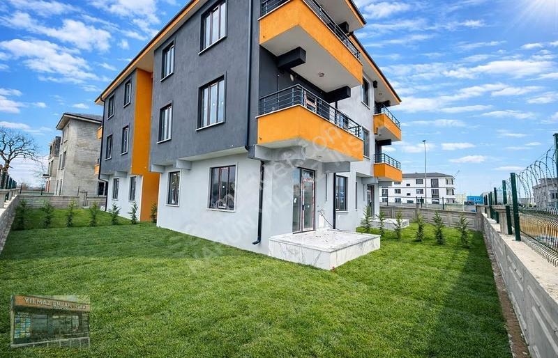 Harun Yılmaz İnşaattan Oturuma Hazır Dairede Elden Taksit İmkanı - Görsel 17