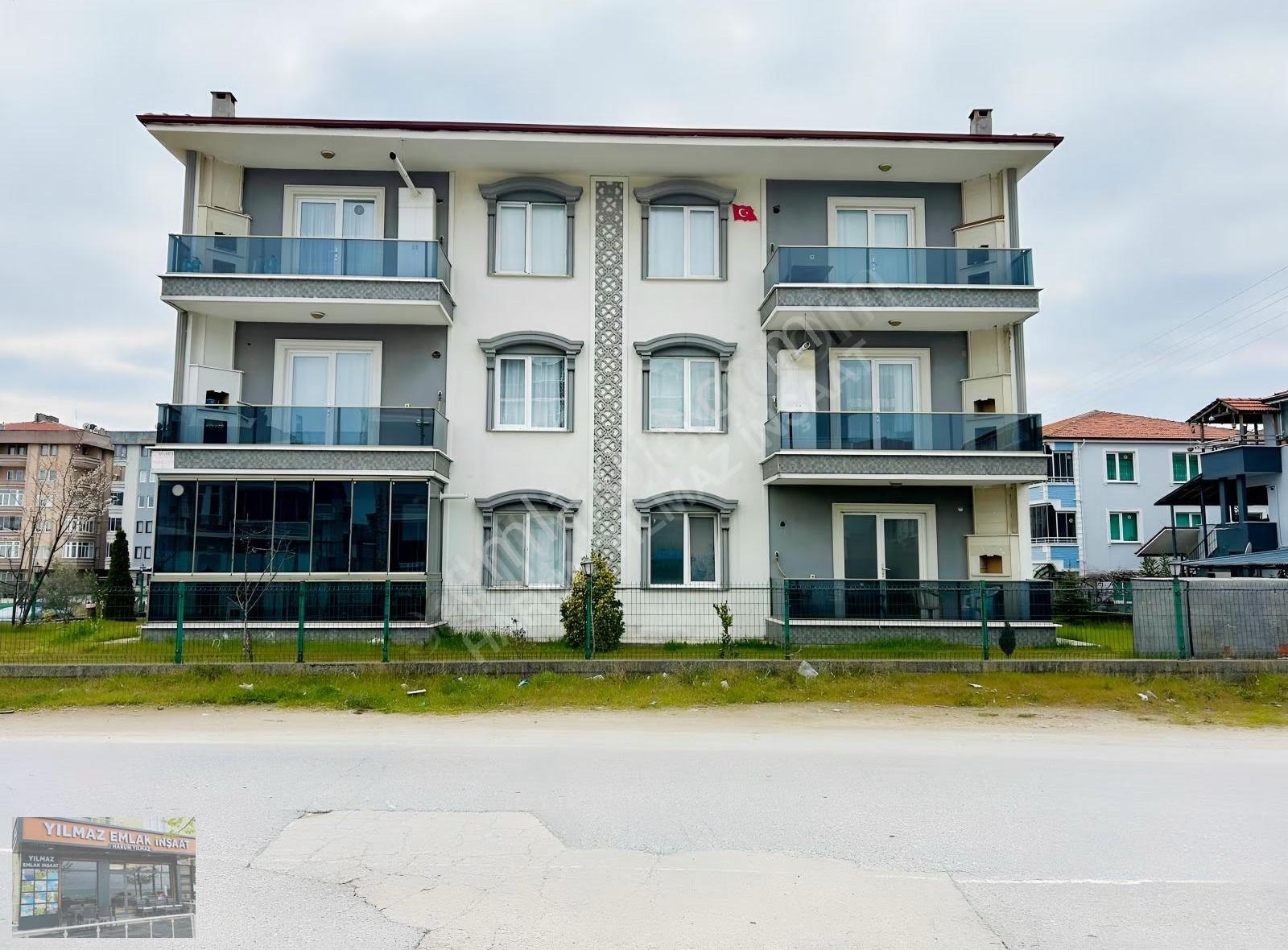 Harun Yılmaz İnşaat Sunar Asansörlü Denize Yakın Harika Konumda - Görsel 19