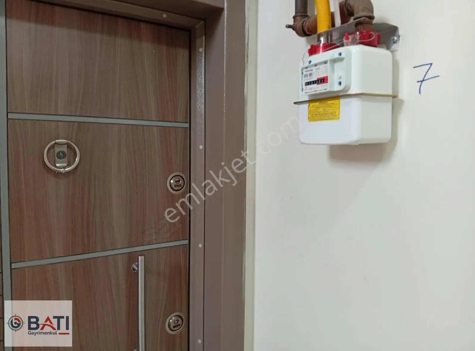 Torbalı Batı Gayrimenkul Den Kiralık Daire - Görsel 5