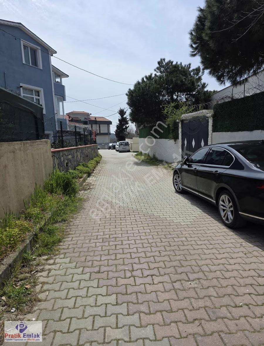 Arnavutköy Karaburunda Bu Fiyata Yok! Bahçeli Satılık Villa - Görsel 23
