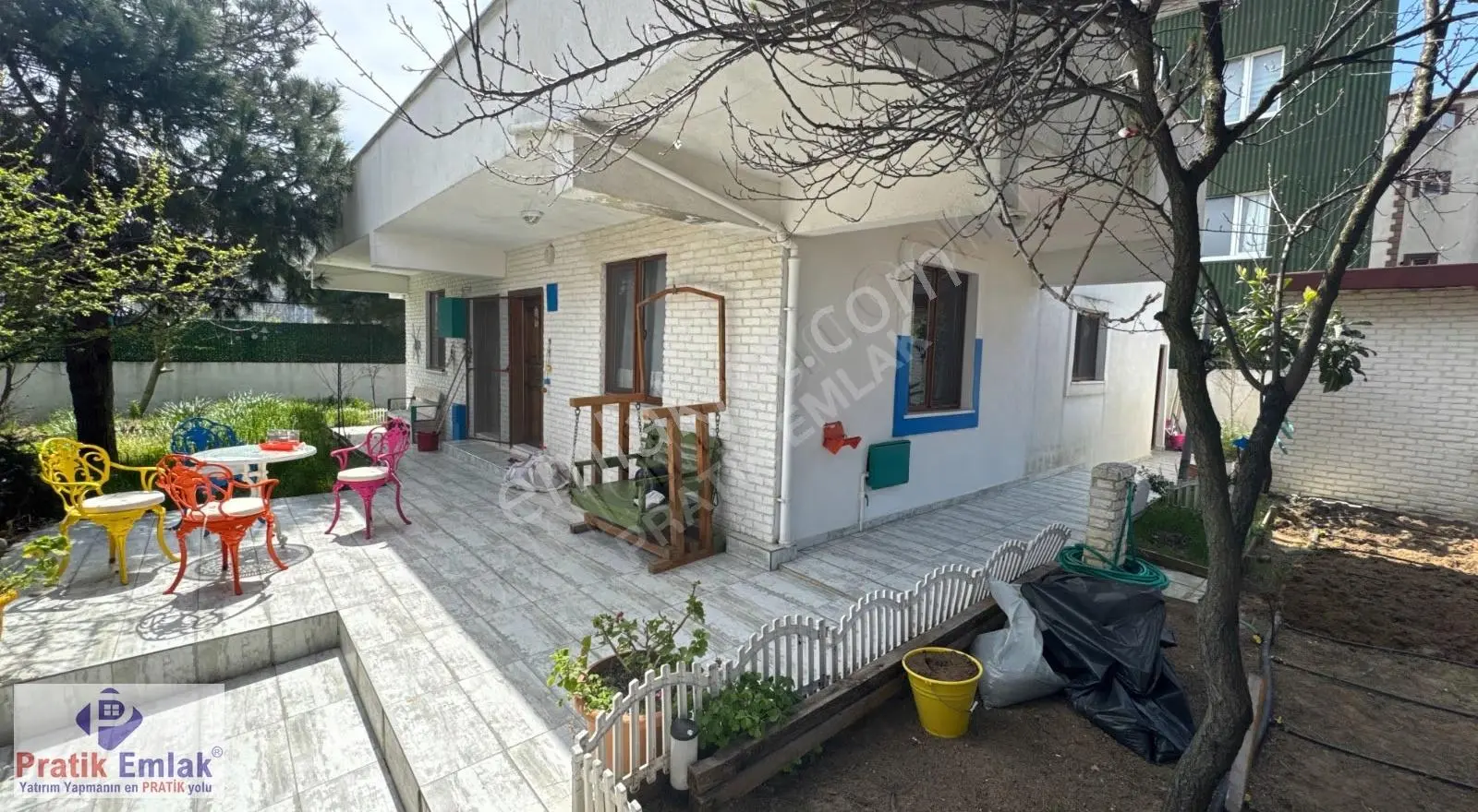 Arnavutköy Karaburunda Bu Fiyata Yok! Bahçeli Satılık Villa - Görsel 2