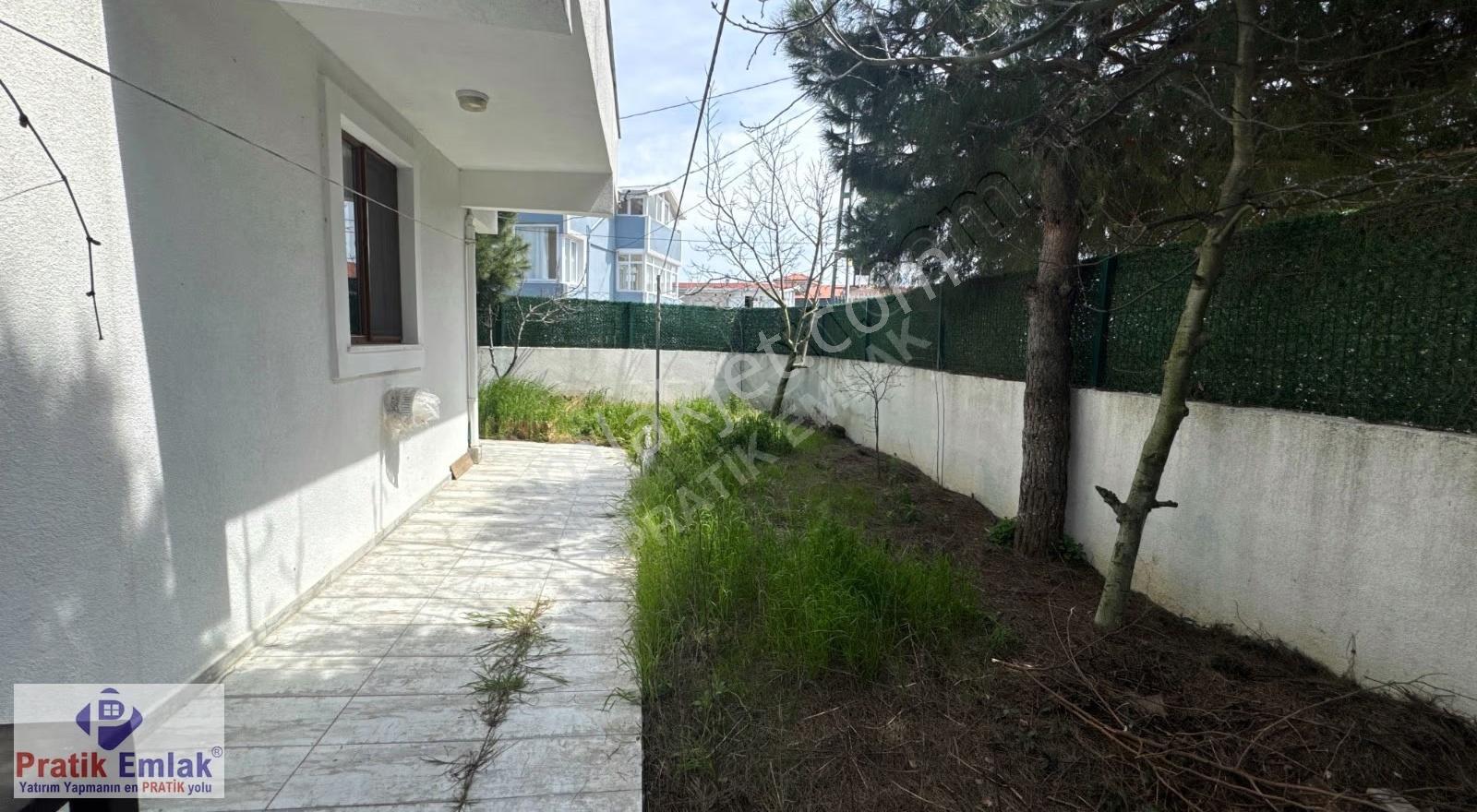 Arnavutköy Karaburunda Bu Fiyata Yok! Bahçeli Satılık Villa - Görsel 13