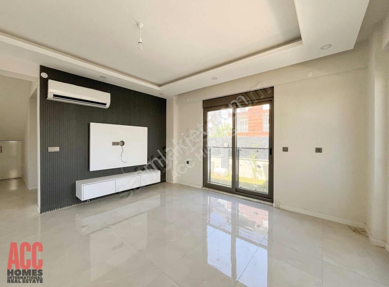 Acc Homes'tan 5+1 Jakuzi-sauna-havuz Emsalsiz Satılık Villa - Görsel 21