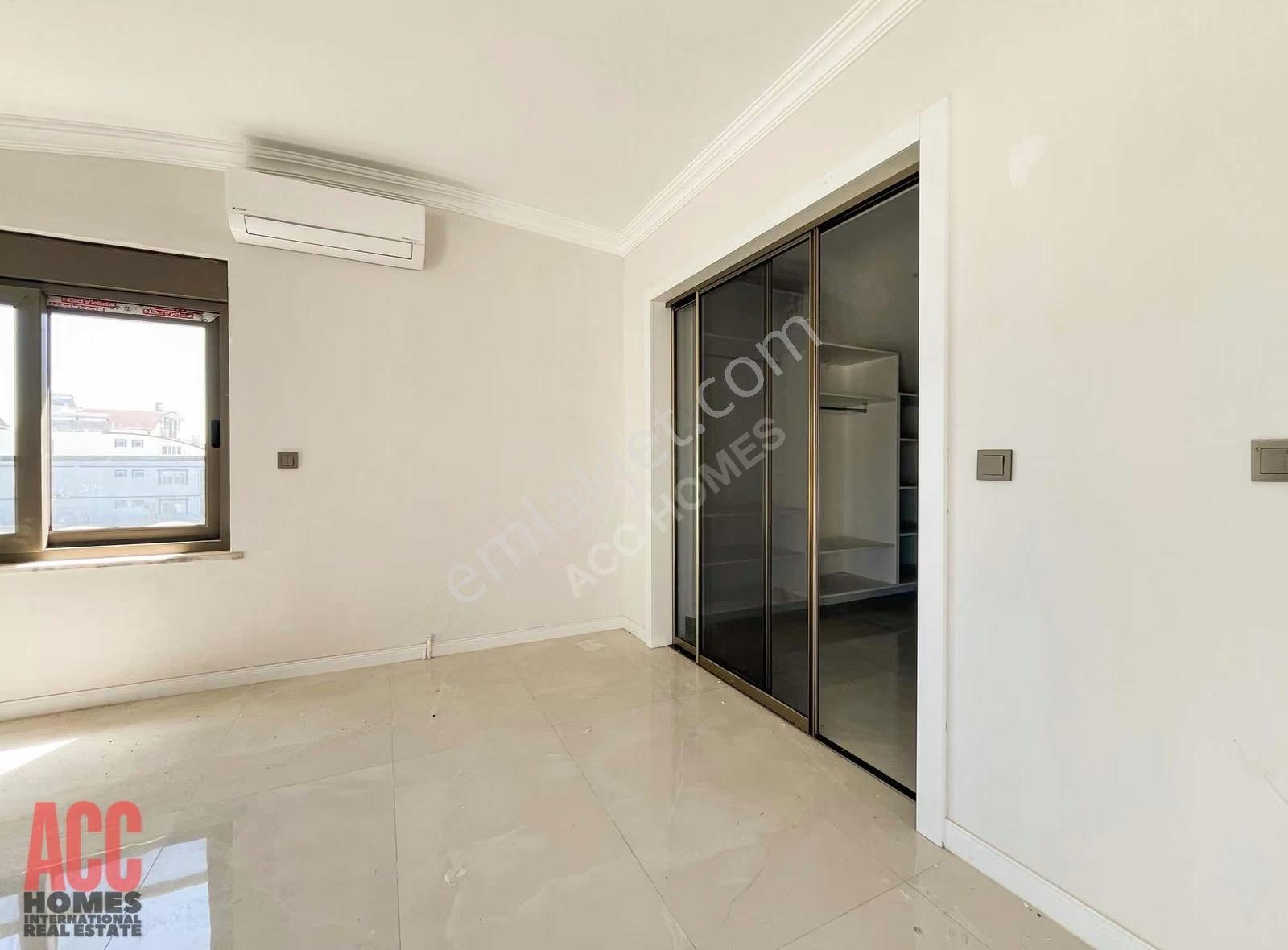 Acc Homes'tan 5+1 Jakuzi-sauna-havuz Emsalsiz Satılık Villa - Görsel 33