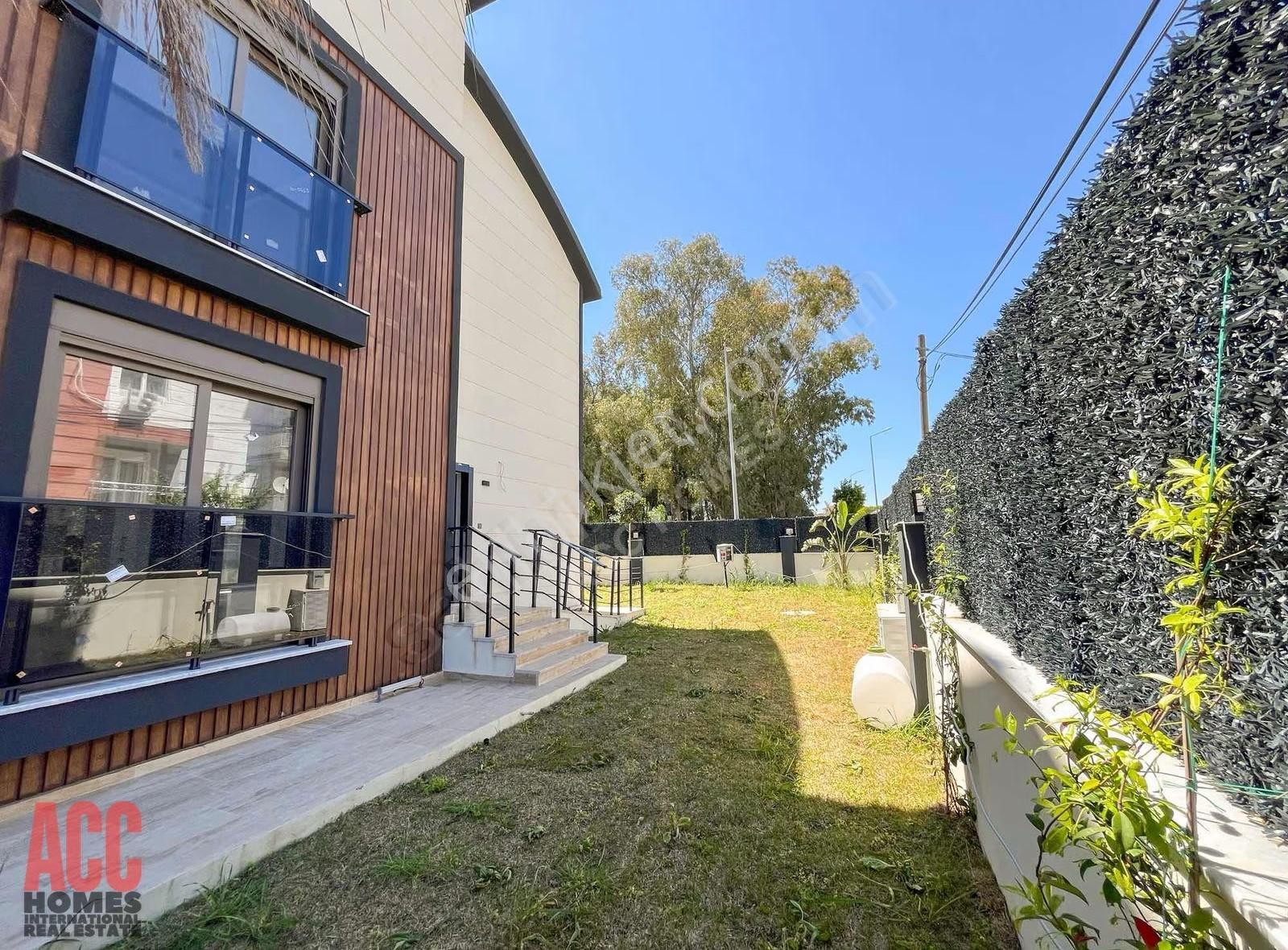 Acc Homes'tan 5+1 Jakuzi-sauna-havuz Emsalsiz Satılık Villa - Görsel 5