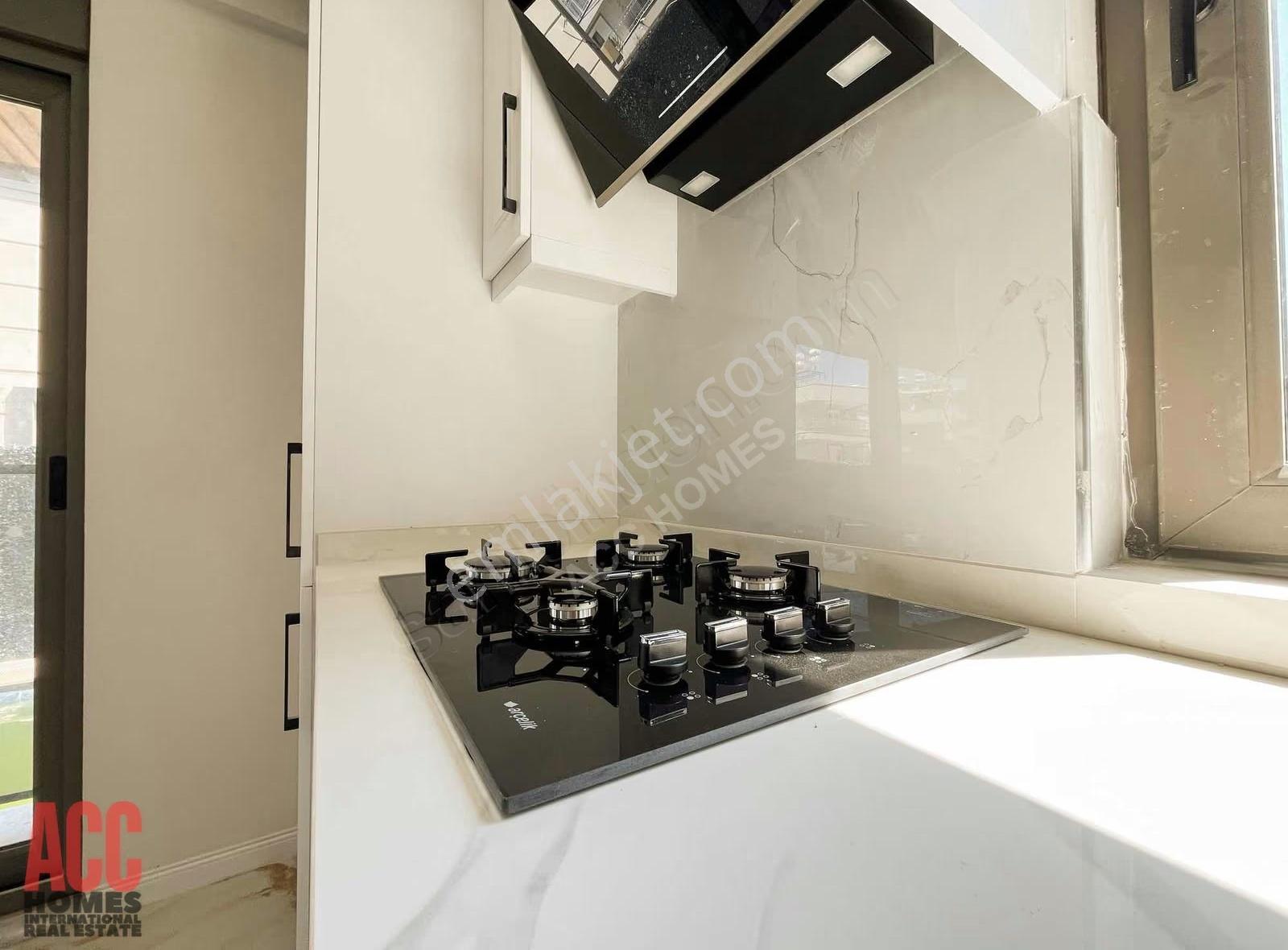 Acc Homes'tan 5+1 Jakuzi-sauna-havuz Emsalsiz Satılık Villa - Görsel 15