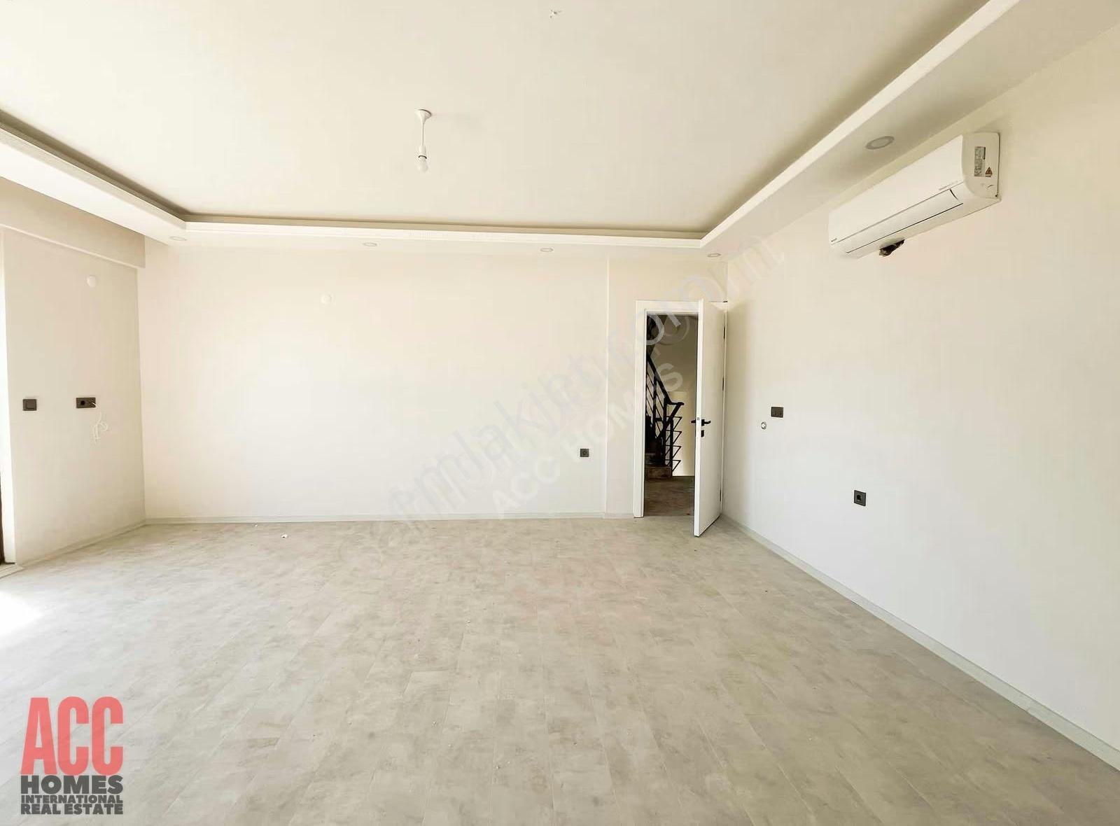 Acc Homes'tan 5+1 Jakuzi-sauna-havuz Emsalsiz Satılık Villa - Görsel 26