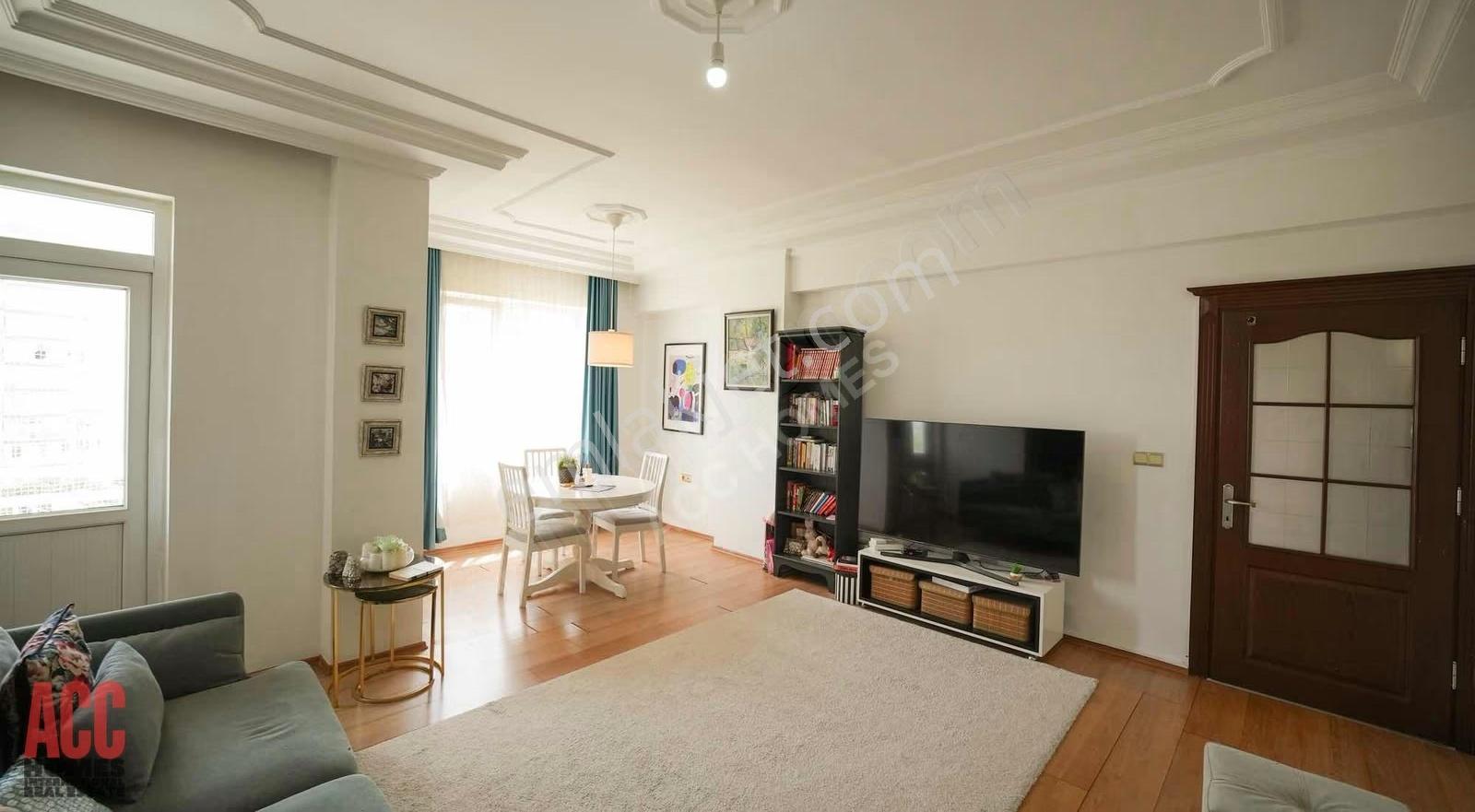Acc Homes'tan Asansörlü Park Cepheli Satılık Daire - Görsel 24