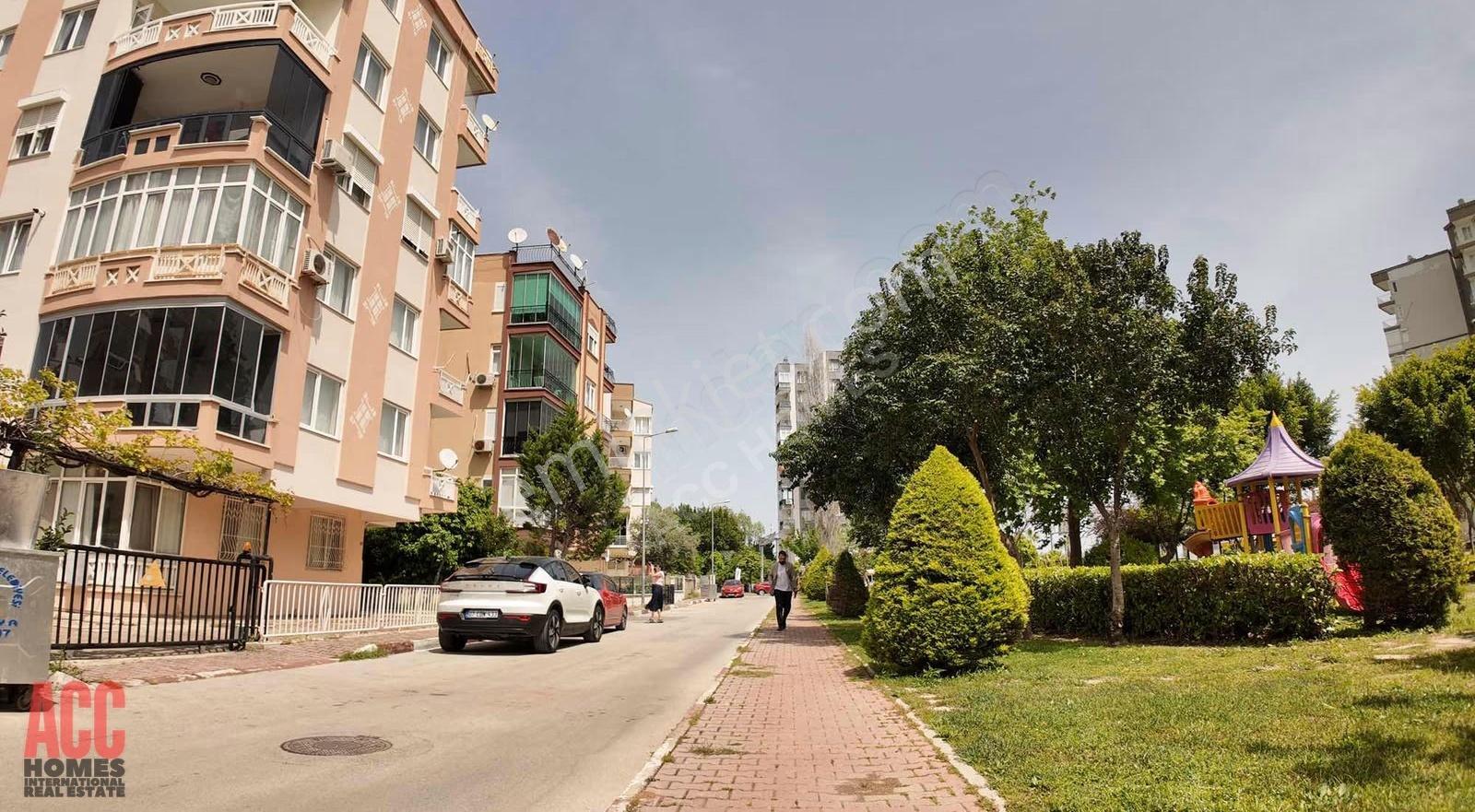 Acc Homes'tan Asansörlü Park Cepheli Satılık Daire - Görsel 23