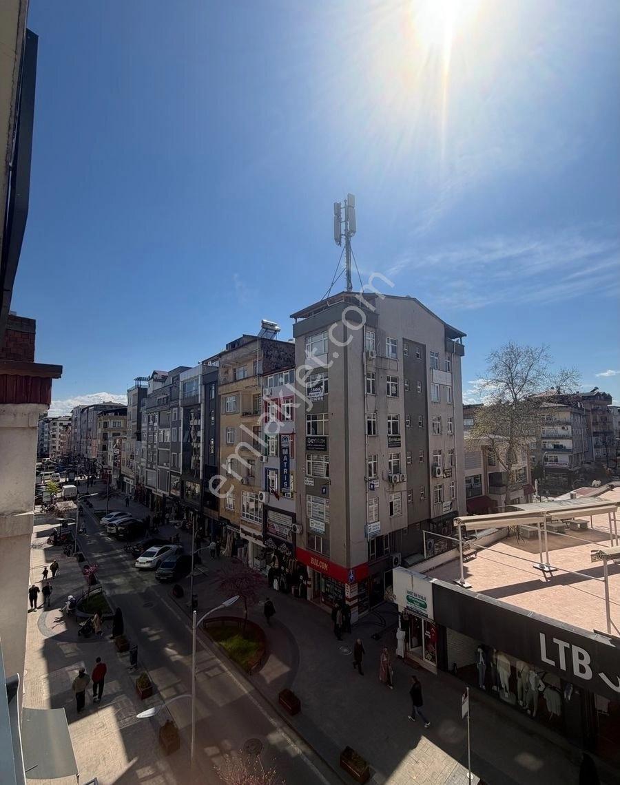 Tuğba Emlaktan Ünye Şehir Merkezinde Yeni Binada Prestijli Ve Kiracılı Satılık Ofis - Görsel 15