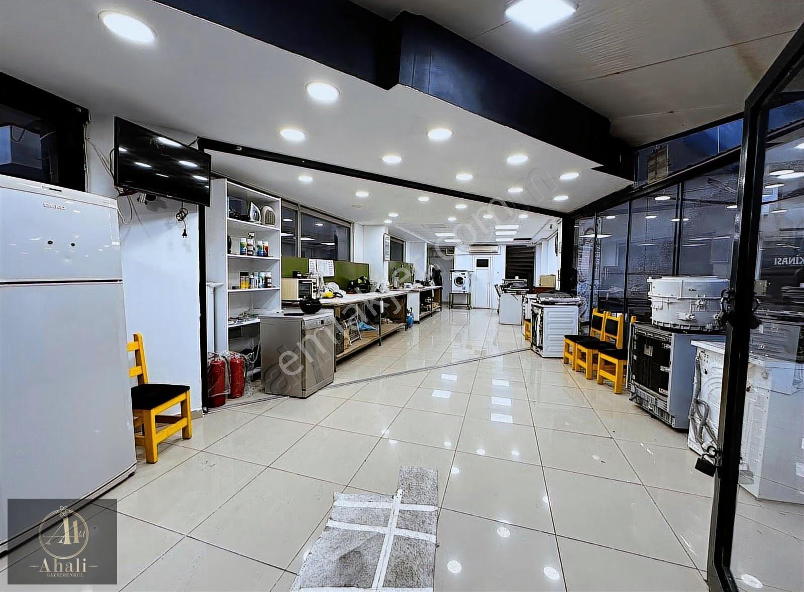 İşlek Cadde Üzeri 140m2 Her İşe Uygun 2 Katlı Kiralık Dükkan - Görsel 8